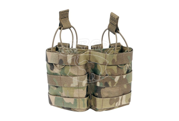Подсумок на 2 магазина Tasmanian Tiger TT 2 SGL MAG POUCH BEL M4 multicam