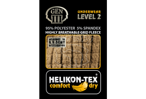 Термобелье Helikon-Tex US LVL 2