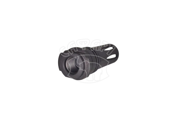 Саундмодератор Zbroyar FAST (Fast Attach Suppressor Tactical) Gen 2 ПЗРЗП .223 Rem з полум'ягасником А2