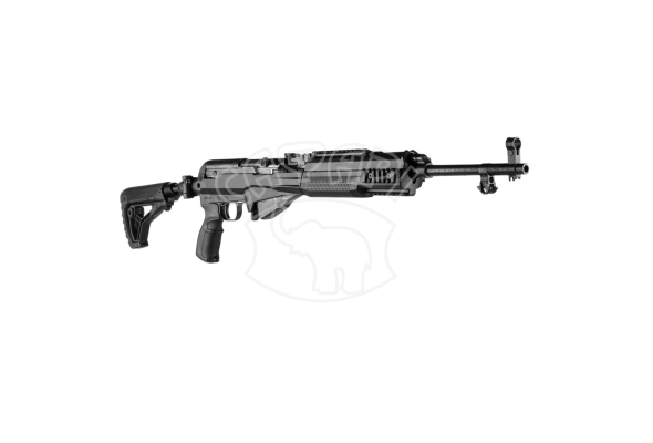 Ложа FAB DEFENSE M4 для СКС ,шасси с прикладом GL-CORE и буфером отдачи