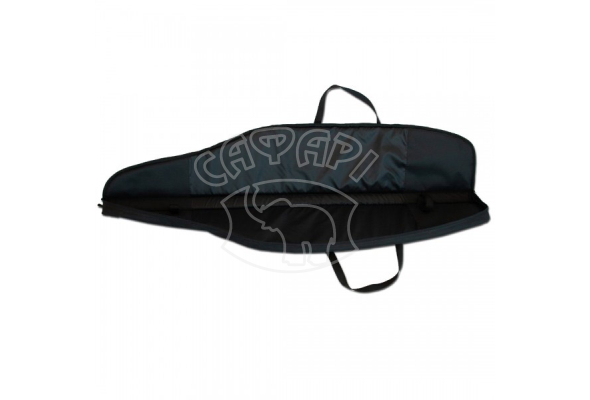 Чехол для ружья с оптикой LeRoy Protect Optic Black 1 м