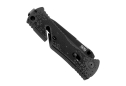 Ніж з складаний лезом SOG Trident Tanto Black TiNi