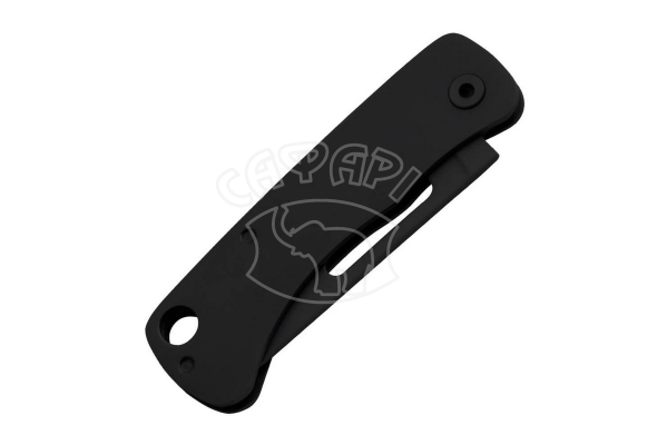 Нож-брелок SOG Centi I Slip Joint Black
