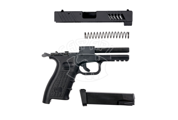 Травматичний пістолет Safarms S.A.-911-02 к.9мм