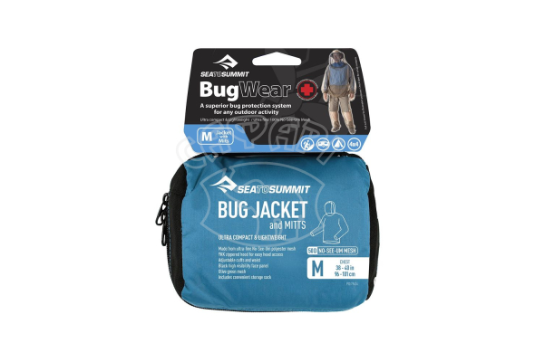 Антимоскитная куртка Sea To Summit Bug Jacket
