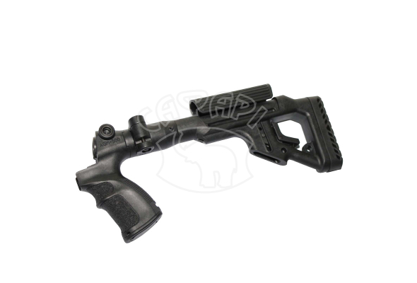  Приклад складной M4 с регулируемой щекой Fab Defense для Mossberg 500/590 Maverick 88