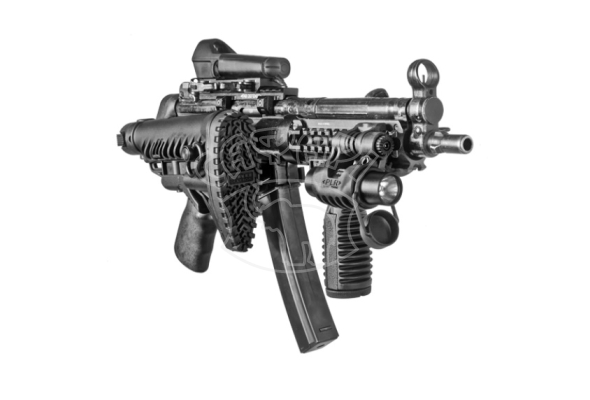 Цевье алюминиевое FAB Defense MP5-RS для MP5