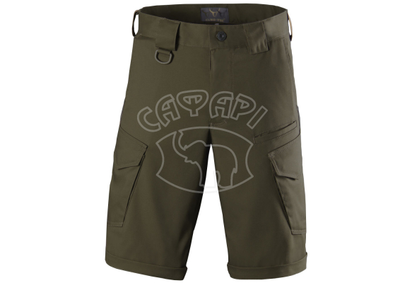Шорти тактичні Camo-Tec Savannah Extreme Flex Olive