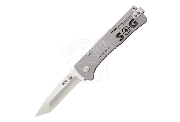 Ніж з складаний лезом SOG SlimJim Tanto