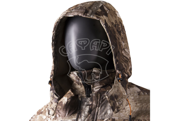 Костюм зимний для охоты Camo-Tec Polar Stormwall Platan