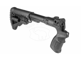  Приклад складной M4 Fab Defense для Mossberg 500/590 Maverick 88 купить