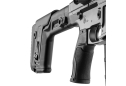 Прорезиненная пистолетная рукоятка с уменьшенным углом Fab Defense GRADUS для M16/M4/AR-15