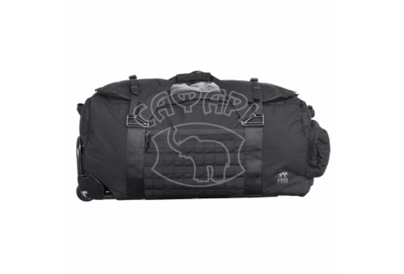 Тактична сумка на колесах Tasmanian Tiger Transporter Heavy Frame Black