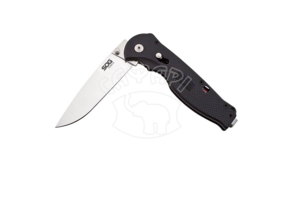 Ніж з складаний лезом SOG Flash II Satin