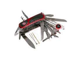 Мультитул Victorinox Evogrip S54 Red/Black купить