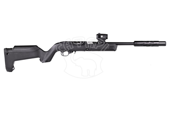 Кріплення для оптики для Ruger 10/22 з ложем X-22 BackPacker Magpul