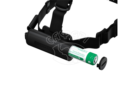 Налобный фонарь Ledlenser H7R CORE, заряжаемый
