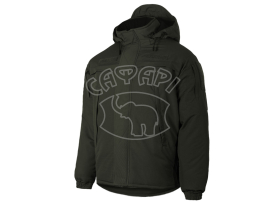 Тактична куртка зимова Camo-Tec Nylon Patrol Jacket Olive купить