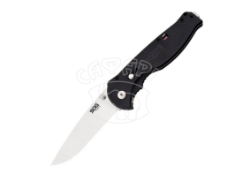Нож складной SOG Flash II Satin купить