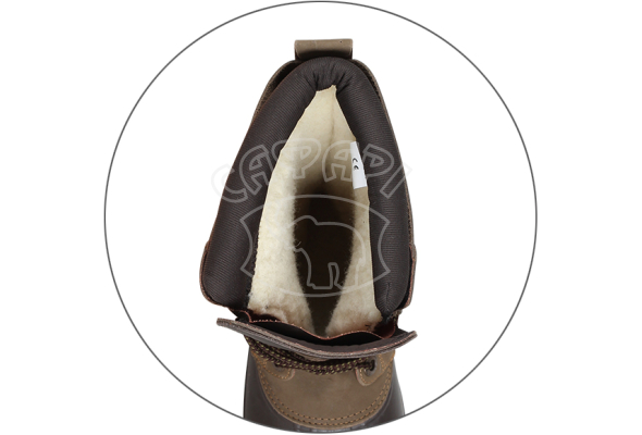 Чоботи гумові зимові Demar Caribou