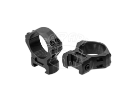 Кільця Leapers UTG PSP 2PCs ST 30 мм. Medium Weaver/Picatinny купить