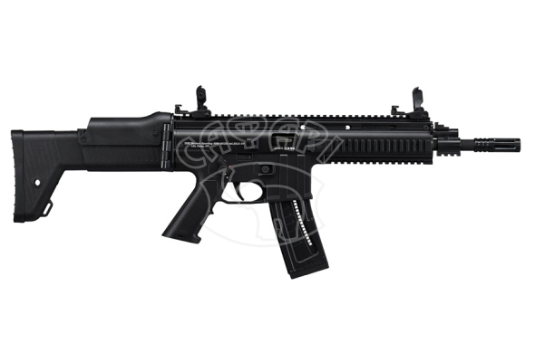 Карабин ISSC MK22 Commando Black к.22LR