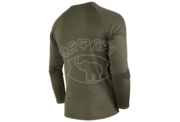 Термобелье Camo-Tec Polarheat guadro stretch Olive
