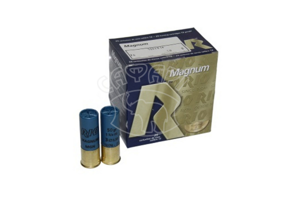 Дробь RIO Magnum-50 50 гр. Кал. 12/76 N4/0