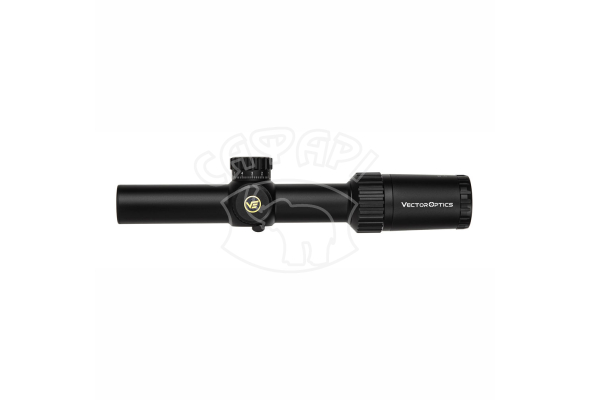 Оптичний приціл Vector Optics Taurus 1-6x24 illum (30mm) FFP