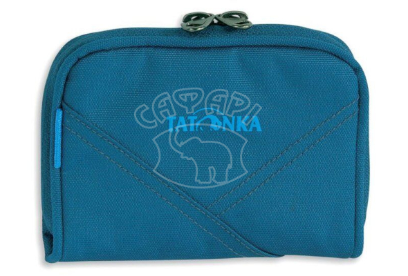 Гаманець Tatonka Plain Wallet Shadow Blue