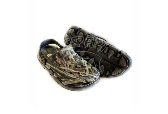 Кроксы Sapsan Hunter Crocs Camo