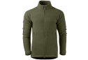 Флисова кофта Camo-Tec Jacket Jacquard Fleece Olive