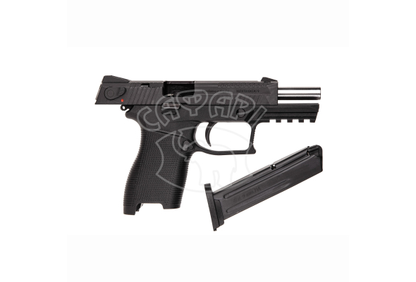 Травматический пистолет STORM к.9мм