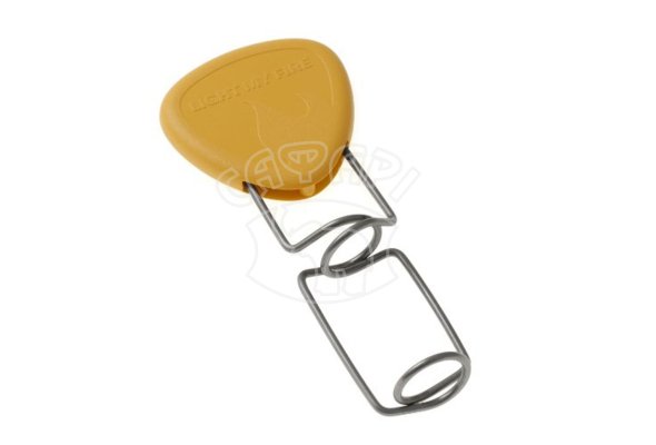 Вилка для барбекю Light My Fire Grandpa's FireFork Pin-Pack Yellow