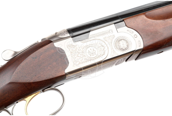 Рушниця Beretta 686 Silver Pigeon I кал. 12/76 Single Trigger B-Fast MC 28