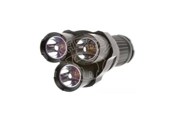 Тактический фонарь Fenix K45 3×CREE XP-G (R5)