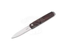 Ніж складаний Boker Plus LRF Cocobolo