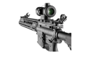 Целик и мушка FAB Defense FRBS OFFSET 45 градусов. Black