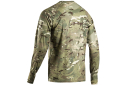 Футболка с длинным рукавом Camo-Tec Long sleeve CoolPass MTP