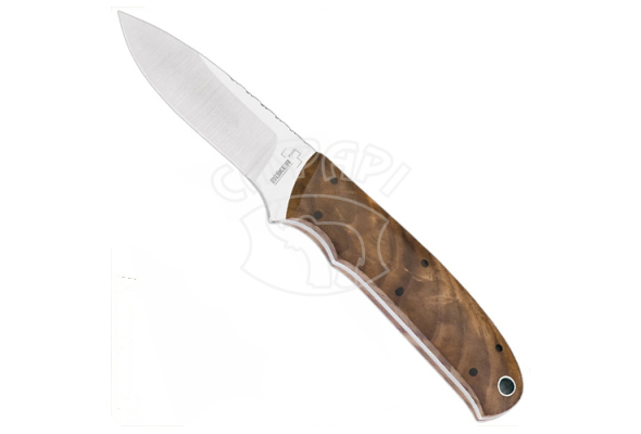 Нож с фиксированным клинком Boker Plus Traveler Walnut