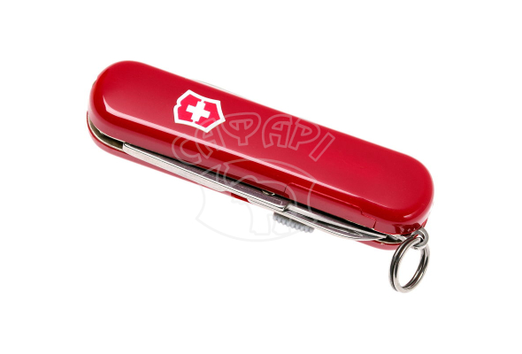 Мультитул Victorinox Signature Lite с фонариком и ручкой