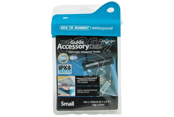 Гермопакет Sea to Summit TPU Accessory Case S, blue