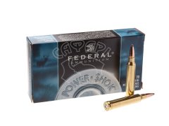 Патрон Federal Power-Shok 300win mag Speer Hot-Cor SP 11,66гр (180GR)