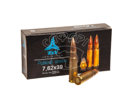 Патрон ZVS k.7,62x39 Win FMJ 8.04 г (124GR) купить