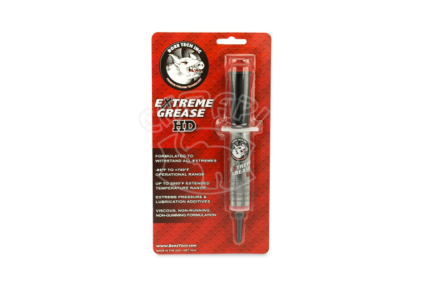 Пластичне збройове мастило Bore Tech EXTREME GREASE HD