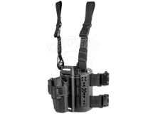 Кобура набедренная FAB DEFENCE MTR  c 2-х уровневым держателем