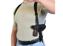 Кобура поясная/плечевая синтетическая A-Line для S.A.-911