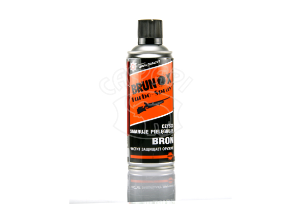 Масло оружейное спрей Brunox Gun Care Spray 300 ml