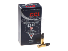  Патрон CCI Standart Velosity Ammo 22l.r. 2,59гр. (40gr)