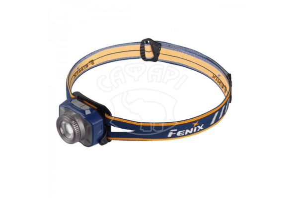 Налобний ліхтар Fenix HL40R CREE XP-L HI V2 синій